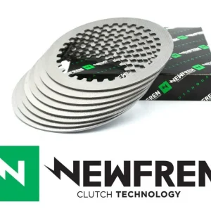Akční Nabídka NEWFREN spojkové plechy SUZUKI LT-Z 400 05-19; LTZ400 05-19; KAWASAKI KFX 400 05-06; KSF 400 05-06 (EBS3447)