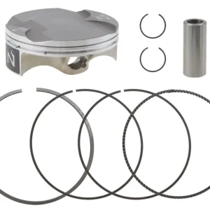 Finální Výprodej NAMURA píst KTM EXC-F 450 21-23, SX-F 450 13-23, XC-F 450 13-20, SM-R 450 13-14, SMR 450 21-23, HUSQVARNA FC 450 14-23, FS 450 15-23, FX 450 17-22, GAS GAS MC 450 F 21-23 (STD.+ 0,01mm = 94,96mm) kovaný (kroužky FX-70072R) (FX-70072-B)