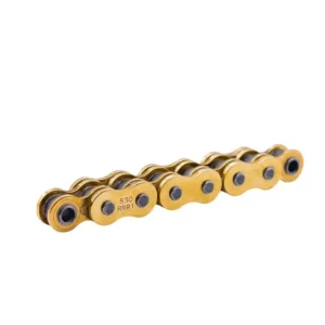 Top Prodej SUNSTAR hnací řetěz 530RRR1-126G (530ZVMX2) do 1400 ccm (XW RING) barva zlatá - nahrazuje SS530RTG1-126G - MADE IN JAPAN