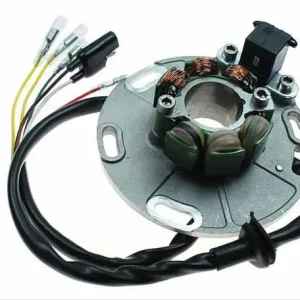 Horká Nabídka ELECTREX stator (vinutí) alternátoru SUZUKI RM 125 89-93, RM 250 86-93