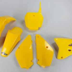 Cenová Bomba UFO kompletní sada plastů SUZUKI RM 85 00-24 barva žlutá