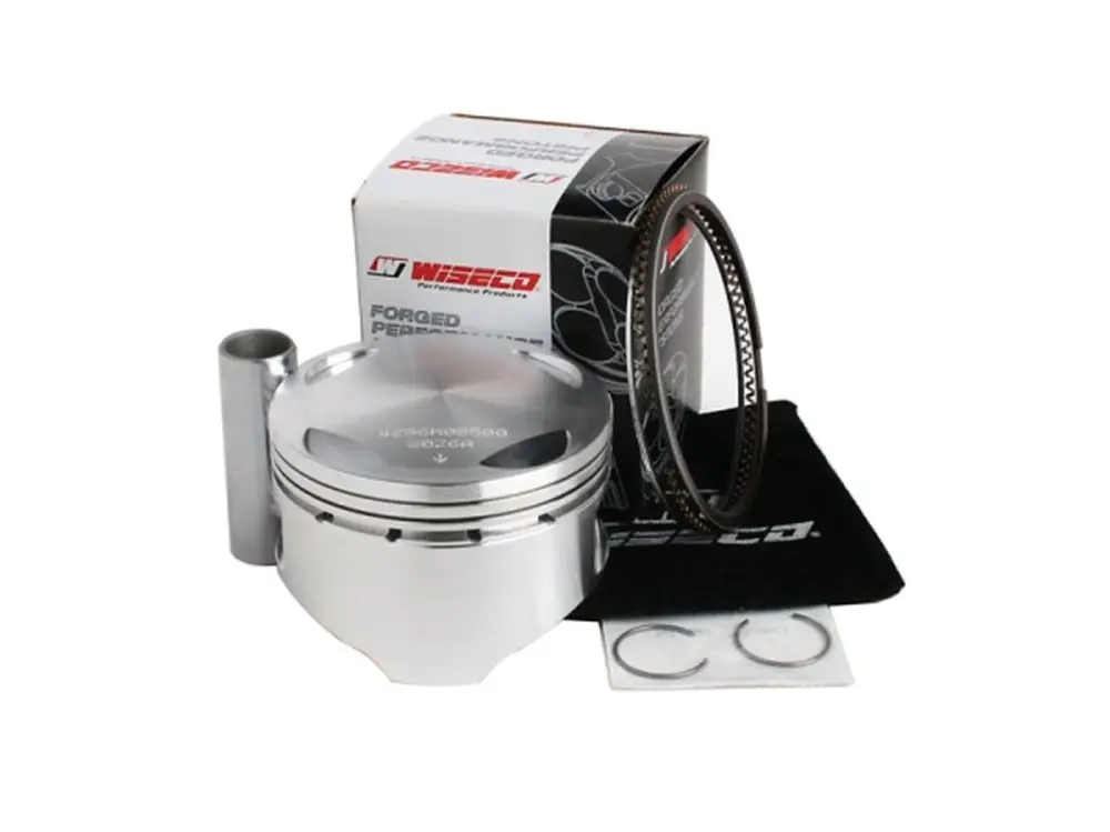 Cenová Bomba WISECO píst 4T HONDA XR 350 83-84 (STD. + 1,00 = 84.95mm) (10.0:1) (W4286M08500)