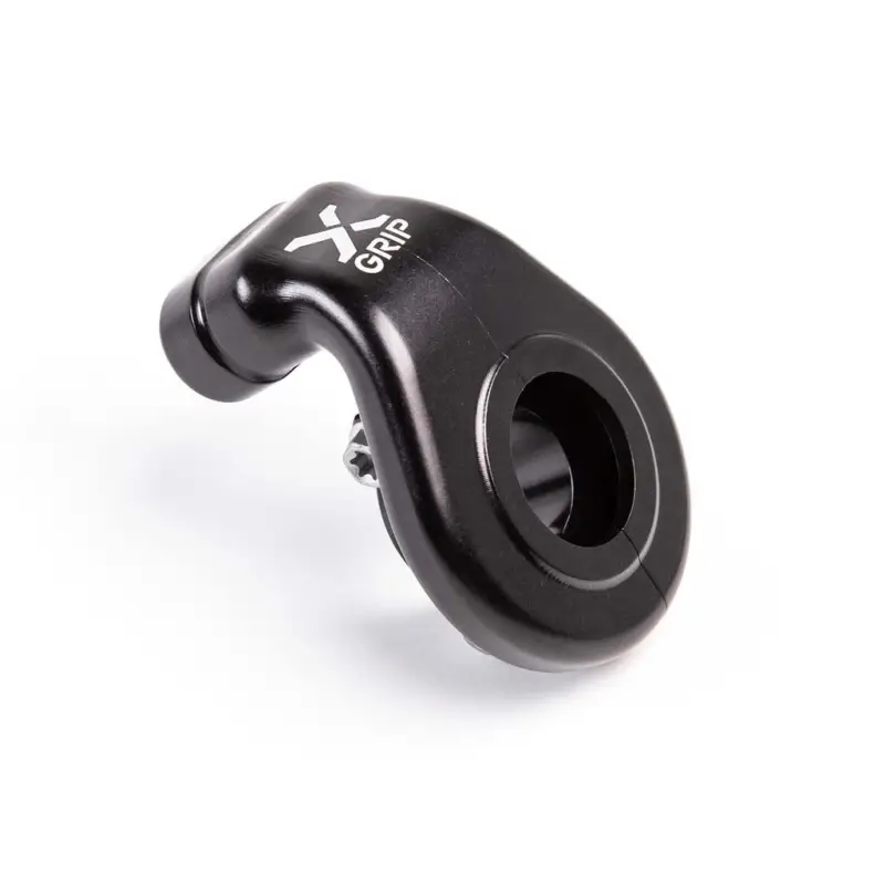 Sezónní Sleva X-GRIP kryt plynové rukojeti KTM SX-F/SXF 23-, EXC-F/EXCF 23- ,TPI, EXC (TPI) 23-, HUSQVARNA FC 23-, FE 24-, TE 24-, GASGAS 24-, barva černá