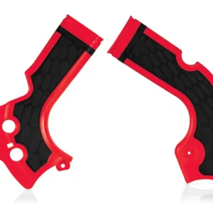 ACERBIS kryty rámu X-GRIP HONDA CRF 250 R 14-17, CRF 450 13-16 barva červená / černá Koupit Online