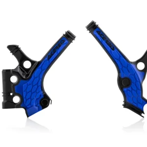Nejlepší Volba ACERBIS kryty rámu X-GRIP YAMAHA YZ 85 19-21 barva modrá / černá