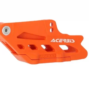ACERBIS vodítko řetězu KTM 790 ADVENTURE 19-24, 790 ADVENTURE R 18-21, 890 ADVENTURE 21- 24, 890 ADVENTURE R 21-24, HUSQVARNA NORDEN 901 22-25 barva oranžová Akční Nabídka