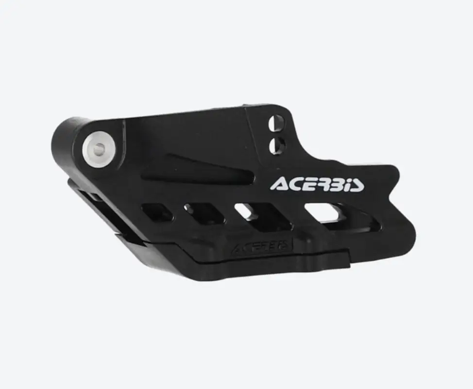 ACERBIS vodítko řetězu KTM 790 ADVENTURE 19-24, 790 ADVENTURE R 18-21, 890 ADVENTURE 21- 24, 890 ADVENTURE R 21-24, HUSQVARNA NORDEN 901 22-25 barva černá Cenově Výhodný