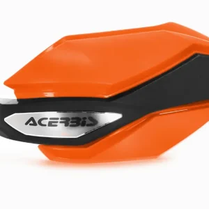 Omezená Nabídka ACERBIS kryty páček ARGON HONDA XL 750 TRANSALP 23-25, ADV 350 22-25, TRIUMPH TIGER 660 sport 22-24, TIGER 900 GT / RALLY 20-25, ZONTES ZT 310 T1 / T2 21-23, ZT 350 T1 / T2 22-23 barva oranžová / černá