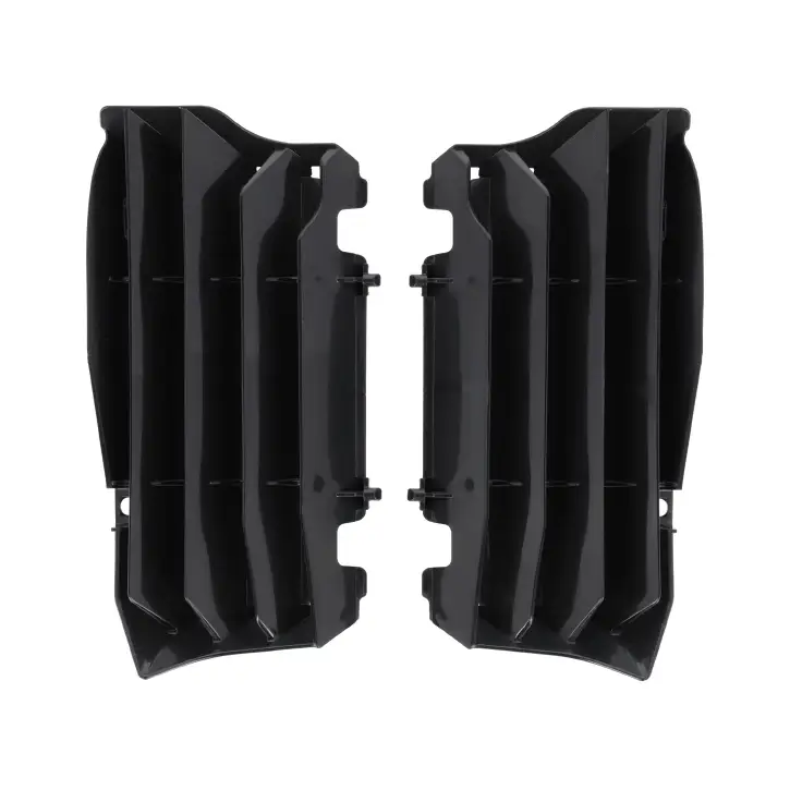 Originální ACERBIS kryty chladiče (mřížky – kompletní) KAWASAKI KX 450 / 450 X 24-26 ( KXF 450 ), KX 250 / 250 X 25-26 ( KXF 250 ), KX 300 X 25-26, BIMOTA BX 450 26 barva černá