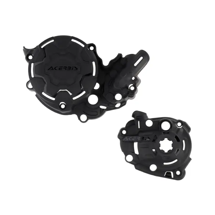 ACERBIS kryty motoru (kryt víka spojky a alternátoru) X-POWER YAMAHA YZ 250 F 24-26, YZ 250 FX 25-26 ( YZF 250 ), WR 250 F 25-26 ( WRF 250 ), FANTIC XEF 250 25-26, XEF 310 26 barva černá Objednat Nyní