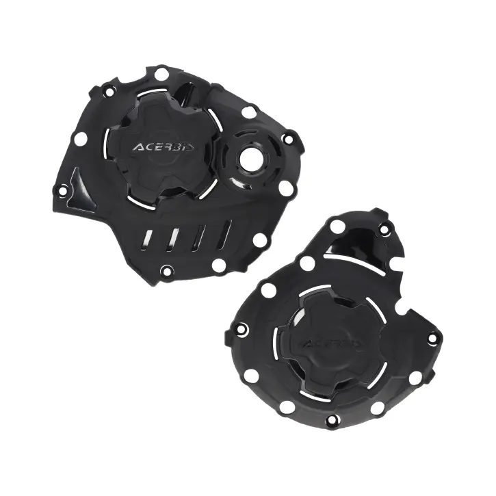 Odeslání Ihned ACERBIS kryty motoru (kryt víka/ krytu spojky i alternátoru) X-POWER ROYAL ENFIELD HIMALAYAN 450 24-26, GUERRILLA 450 25 barva černá