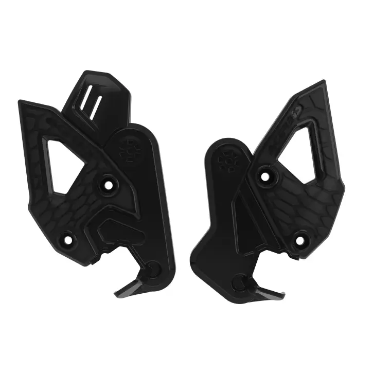 Časově Omezené ACERBIS kryty rámu X-GRIP CF MOTO MT 450 24-26 barva černá