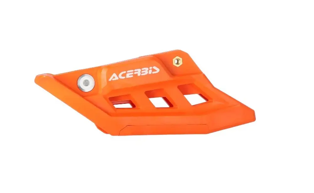 Jen Po Omezenou Doba ACERBIS vodítko řetězu KTM SX 85 25-26, GAS GAS MC 85 25-26, HUSQVARNA TC 85 25-26 barva oranžová