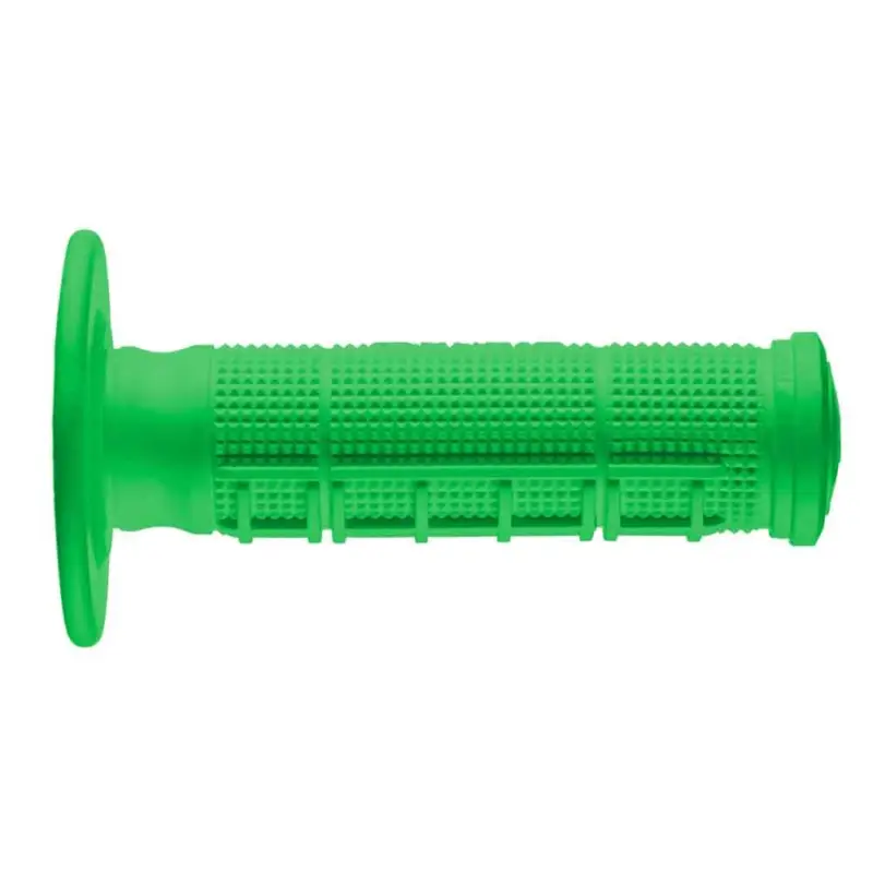 Odeslání Ihned ARIETE gripy OFF ROAD UNITY HALF-WAFFLE ASP (115 mm) bez otvoru barva zelená fluorescenční (12)