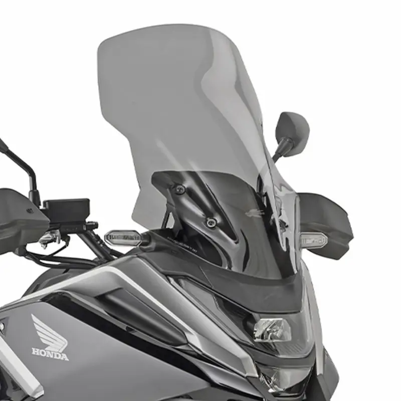 KAPPA plexi štít HONDA NC 750 X 25-, (52,5 x 37cm) ztmavený (12,5 cm vyšší než originál) Omezená Nabídka