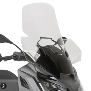 KAPPA plexi štít PIAGGIO MP3 310 25-, průhledný (83,5 x 70 cm) Originální