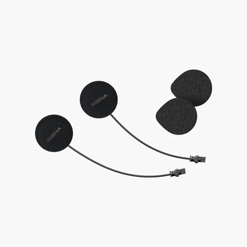 Omezená Nabídka SENA sluchátka (reproduktory) do interkomu 50R, 10S, 10R, SFR, ACS10, SPIDER RT1 úzké SLIM SPEAKERS (EL)