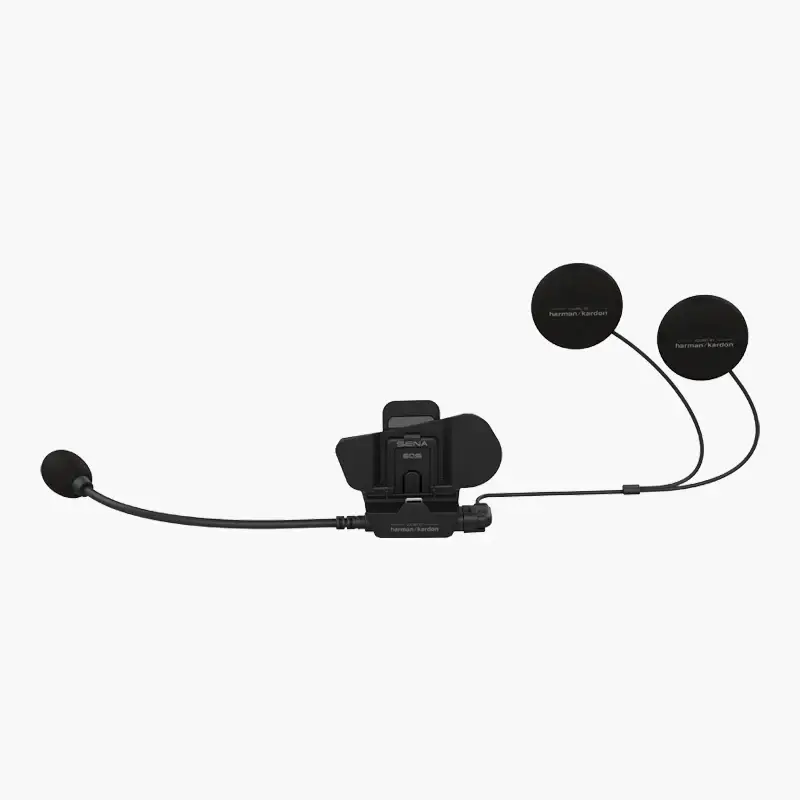 Cenová Bomba SENA montážní sada interkomu 60S s mikrofonem na páčku a reproduktory HARMAN KARDON (EL)
