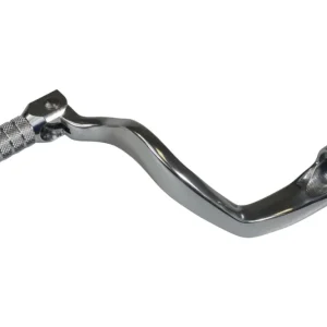 Značkový ACCEL páka řazení KTM LC8 950/990/1090/1190 03-18 hliníková barva černá, koncovka stříbrná (OEM-5834031144)