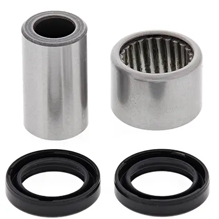 Tovární Cena ALL BALLS sada ložisek zadního tlumiče spodní HONDA CRF 150F 03-15, FMX 650 05-06, XR 400R 98-04, horní TRX 450R/ER 04-14, 700XX 08-09