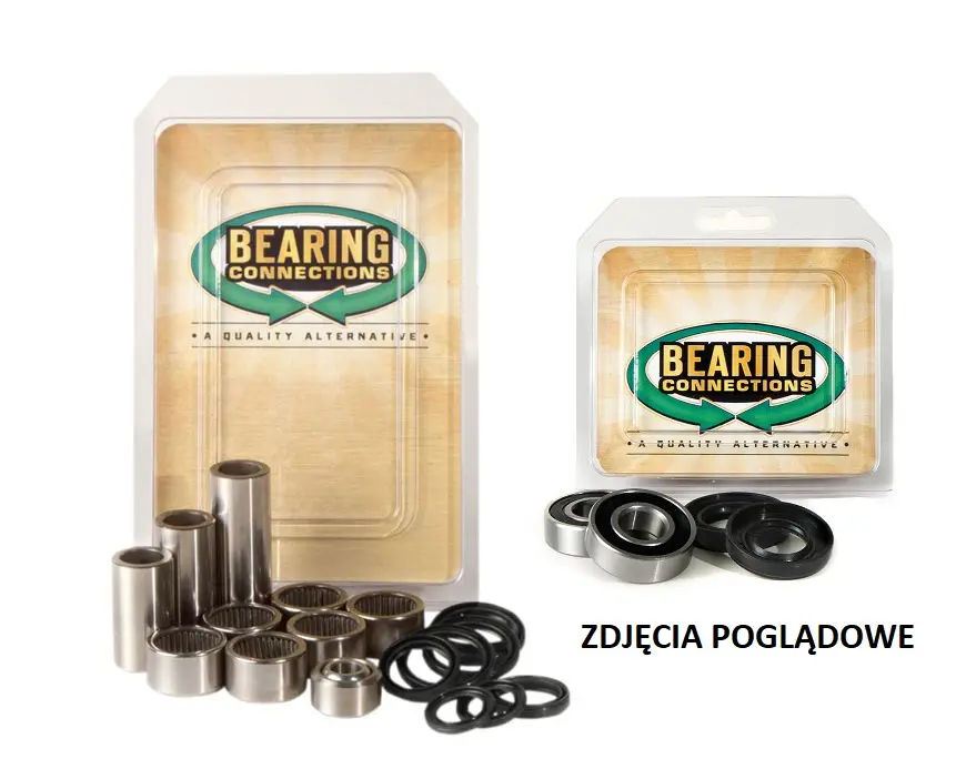 BEARING CONNECTIONS ložiska předního kola HONDA TRX250 FOURTRAX 85-87, TRX250R 86-87, TRX300 FOURTRAX 300 93-00 (25-1112) - výprodej Bezpečná Platba