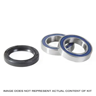 Akce PROX ložiska předního kola s těsněními YAMAHA YZ 125 92-95, YZ 250 92-95 (25-1054)