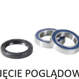Akce PROX ložiska předního kola s těsněními HUSQVARNA WR 125/250/360, TE/TC 610 00, TE 410/570 00-01