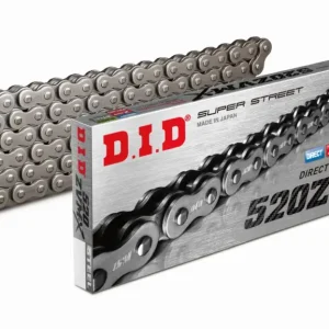 Hit Sezóny DID hnací řetěz 520ZVMX-100 (100 článků) X-RING rozpojený + nýtovací spojka