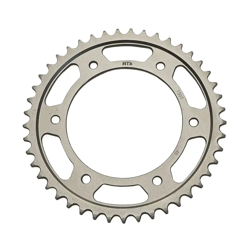 Časově Omezené MTX PARTS řetězové kolečko zadní 4405 45 HONDA CBR 600F '01-'07, CBR 600RR '03-'21 (440545JT) (ŘETĚZ 525)