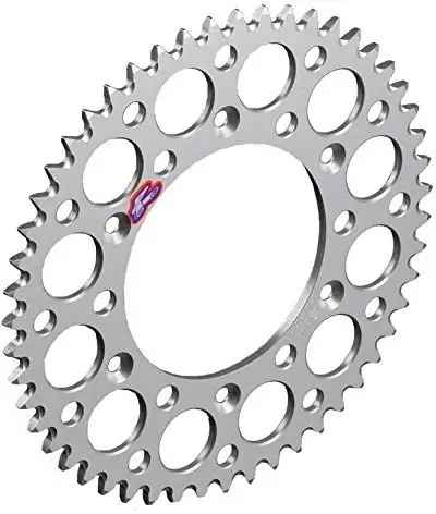 Dokud Zásoby Vydrží RENTHAL rozeta ULTRALIGHT 899 49 hliníková barva stříbrná KTM/HUSQVARNA/HUSABERG (JTA897.49) (89949)