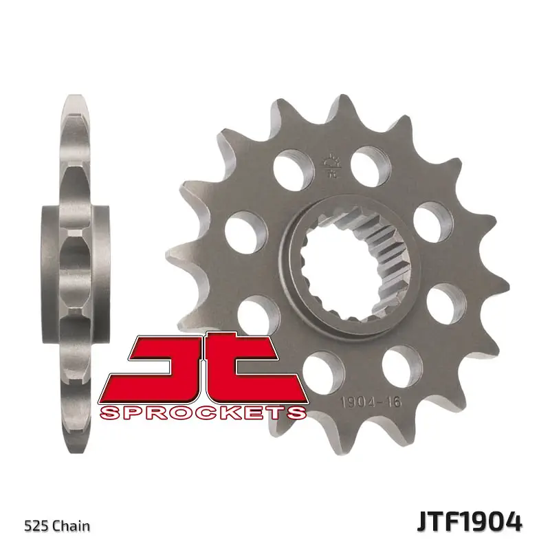 Akce JT řetězové kolo přední 2147 16 KTM 950/990/1050/1090/1190/1290 03-24 (214716JT)