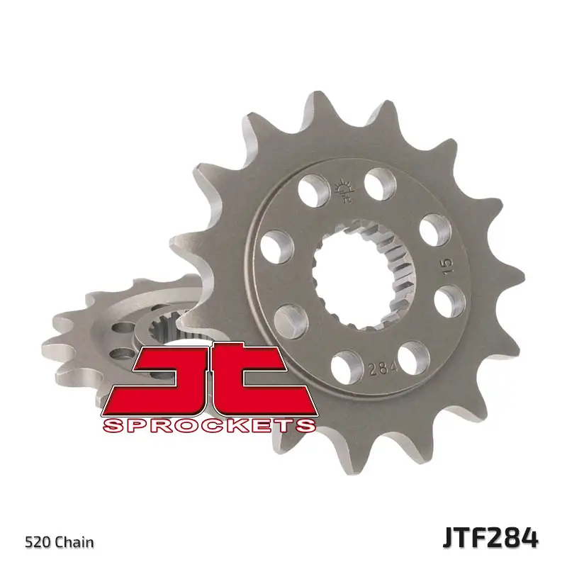 Sleva JT řetězové kolo přední 342 13 HONDA CR 250 88-07, CRF 450 02-25, CRF 250R 22-25, TRX 450/700 (34213JTS)
