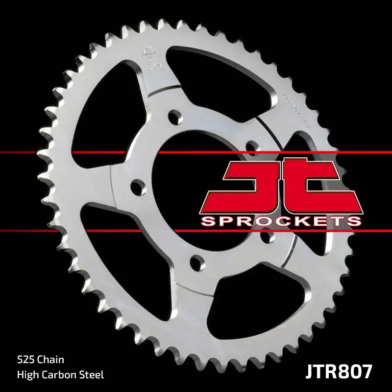Speciální Cena JT zadní řetězové kolečko 828 47 SUZUKI GSF 650 BANDIT 07-15, GSX 650 F 08-15 (82847JT) (řetěz 525)