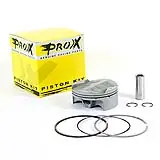 Dokud Zásoby Vydrží PROX píst KTM (4T) SXF 250 (SX-F250) 06-12, EXCF 250 (EXC-F250) 07-13 (75,96mm) (OEM:770.30.007.700)