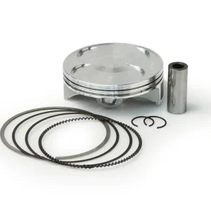 Vysoce Kvalitní VERTEX píst HONDA CRF 250R 10-17 BIG BORE +6mm (83mm) 292cm3 (kroužky 590283000002 X 1 komplet) (23702C)