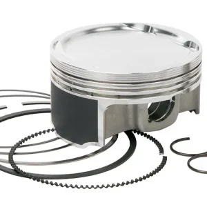 Jen Po Omezenou Doba VERTEX píst KAWASAKI KVF 750 BRUTE FORCE 15-23 REPLICA (84,97mm) (kroužky 590385000002 X 1 komplet)(9,3:1)