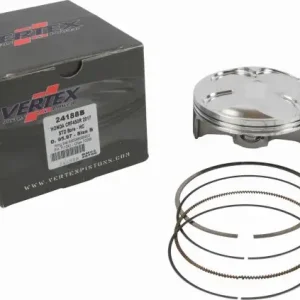 VERTEX píst HONDA CRF 450R 17-18, CRF 450RX 17-18 HC (95,97mm) (14,4:1=+0,6) Sezónní Sleva