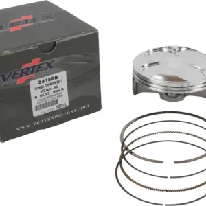 VERTEX píst HONDA CRF 450R 17-18, CRF 450RX 17-18 HC (95,98mm) (14,4:1=+0,6) Nejlepší Volba