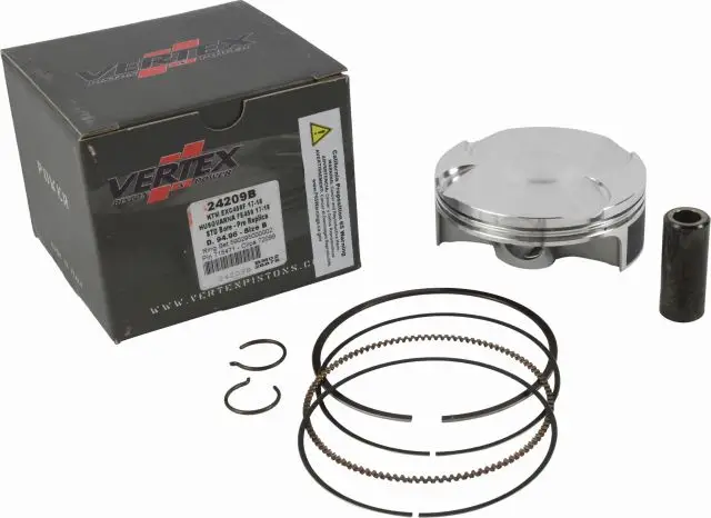 Nízká Cena VERTEX píst KTM (4T) EXCF 450 (EXC-F450) 17-24, HUSQVARNA FE 450 17-24 (94,96mm) REPLICA (11,8:1)