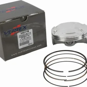 VERTEX píst KTM (4T) EXCF 450 (EXC-F450) 17-18, 20-23 HC, HUSQVARNA FE 450 17-23 (94,96mm) PRO HC (12,8:1=1,0) Top Prodej