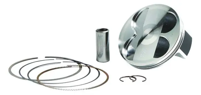 VERTEX píst KAWASAKI KXF 250 17-19 (79,95mm=+3,0mm) BIG BORE (13,7:1) Akce
