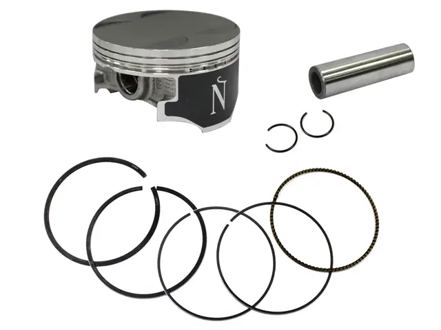 NAMURA píst HONDA TRX 450R 04-05 10,2:1 (94,97mm=+1,00mm) (8609D100) (kroužky NA-10045-4R) Tovární Cena