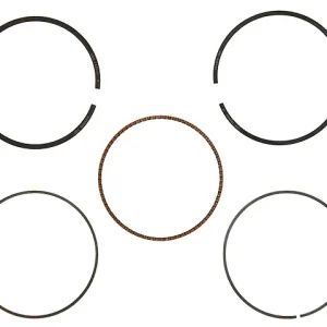 Expresní Doručení NAMURA pístní kroužky KAWASAKI KLF 300 86-04, KEF 300 95-03, KVF 300 99-03 (průměr válce 77,00mm=+1,00mm) (NA-20000-4R)