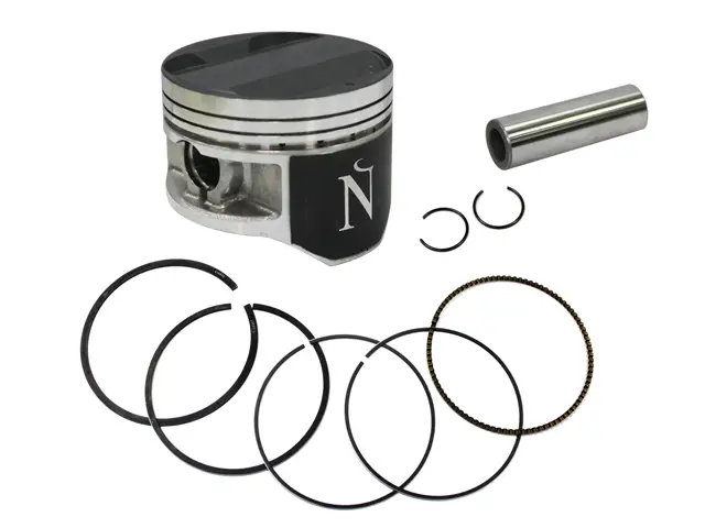 Horká Nabídka NAMURA píst KAWASAKI KLR 250 87-05, KSF 250 MOJAVE 87-04 (+1,50mm=75,43mm) (kroužky NA-20002-6R)