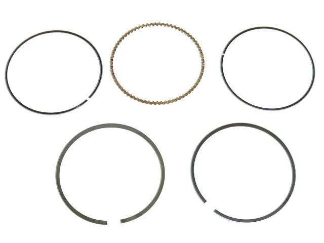 Finální Výprodej NAMURA pístní kroužky KAWASAKI KLF 250 BAYOU 03-11 (průměr válce 69,50mm = +0,50) (NA-20003-2R)
