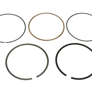 Cenová Bomba NAMURA pístní kroužky KAWASAKI KVF360 PRARIE 03-13 (průměr válce 81,00mm = + 1,00mm) (NA-20036-4R)