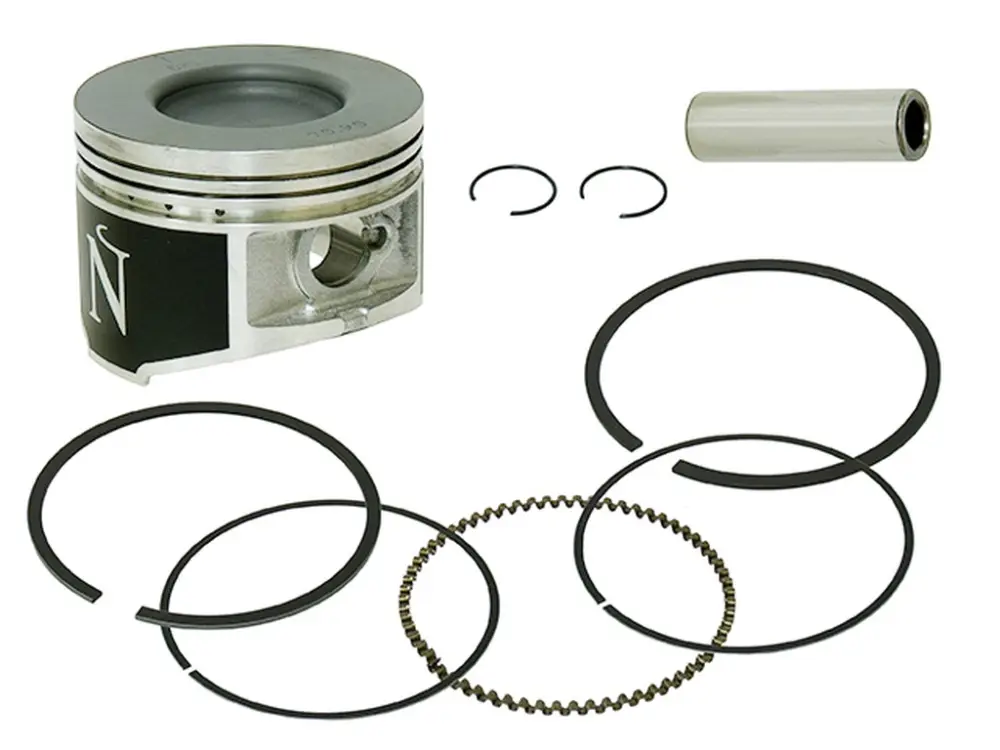 Jen Po Omezenou Doba NAMURA píst KAWASAKI KAF 620 MULE '94-'20 (77,45mm=1,50mm)