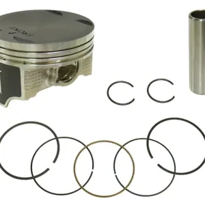 NAMURA píst KAWASAKI KVF 700 PRAIRIE 04-06, KFX 700 V-FORCE 04-10, SUZUKI 700 TWIN PEAKS 04-05 (+1,00 = 82,96mm) (8679D100) (kroužky NA-20070-4R) Pouze Dnes