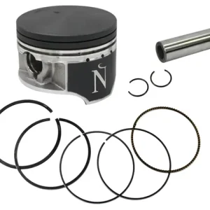 Autentický NAMURA píst SUZUKI LT 300F KINGQUAD 4X4 91-02 (68,97mm=+0,50mm) (W4673M06900) (kroužky NA-30001-2R)(LTF300)