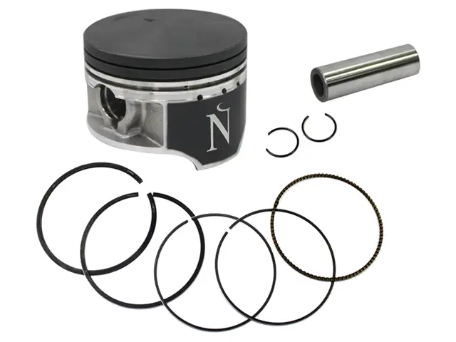 Autentický NAMURA píst SUZUKI LT 300F KINGQUAD 4X4 91-02 (68,97mm=+0,50mm) (W4673M06900) (kroužky NA-30001-2R)(LTF300)